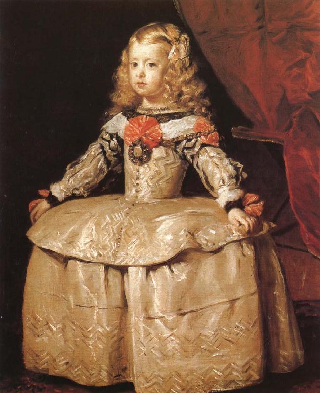 VELAZQUEZ, Diego Rodriguez de Silva y Princess China oil painting art